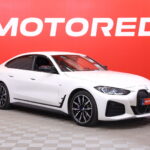 BMW - i4 M50 - Fully Charged / ACC / HUD / 360° / Vetokoukku  / H&K / Comfort Acces // - Sedan
