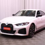 BMW - i4 M50 - Fully Charged / ACC / HUD / 360° / Vetokoukku  / H&K / Comfort Acces // - Sedan