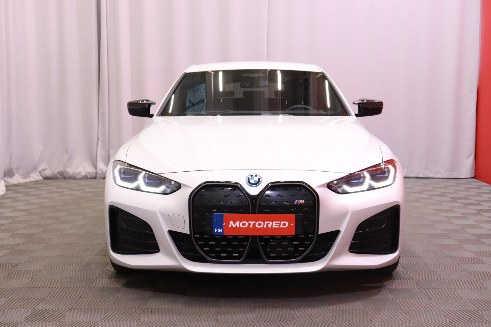 BMW - i4 M50 - Fully Charged / ACC / HUD / 360° / Vetokoukku  / H&K / Comfort Acces // - Sedan