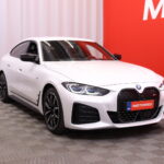 BMW - i4 M50 - Fully Charged / ACC / HUD / 360° / Vetokoukku  / H&K / Comfort Acces // - Sedan