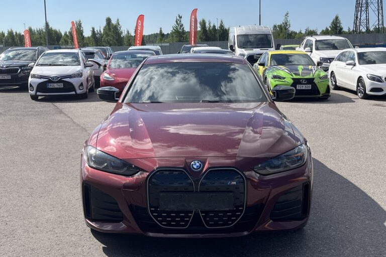 BMW i4 M50