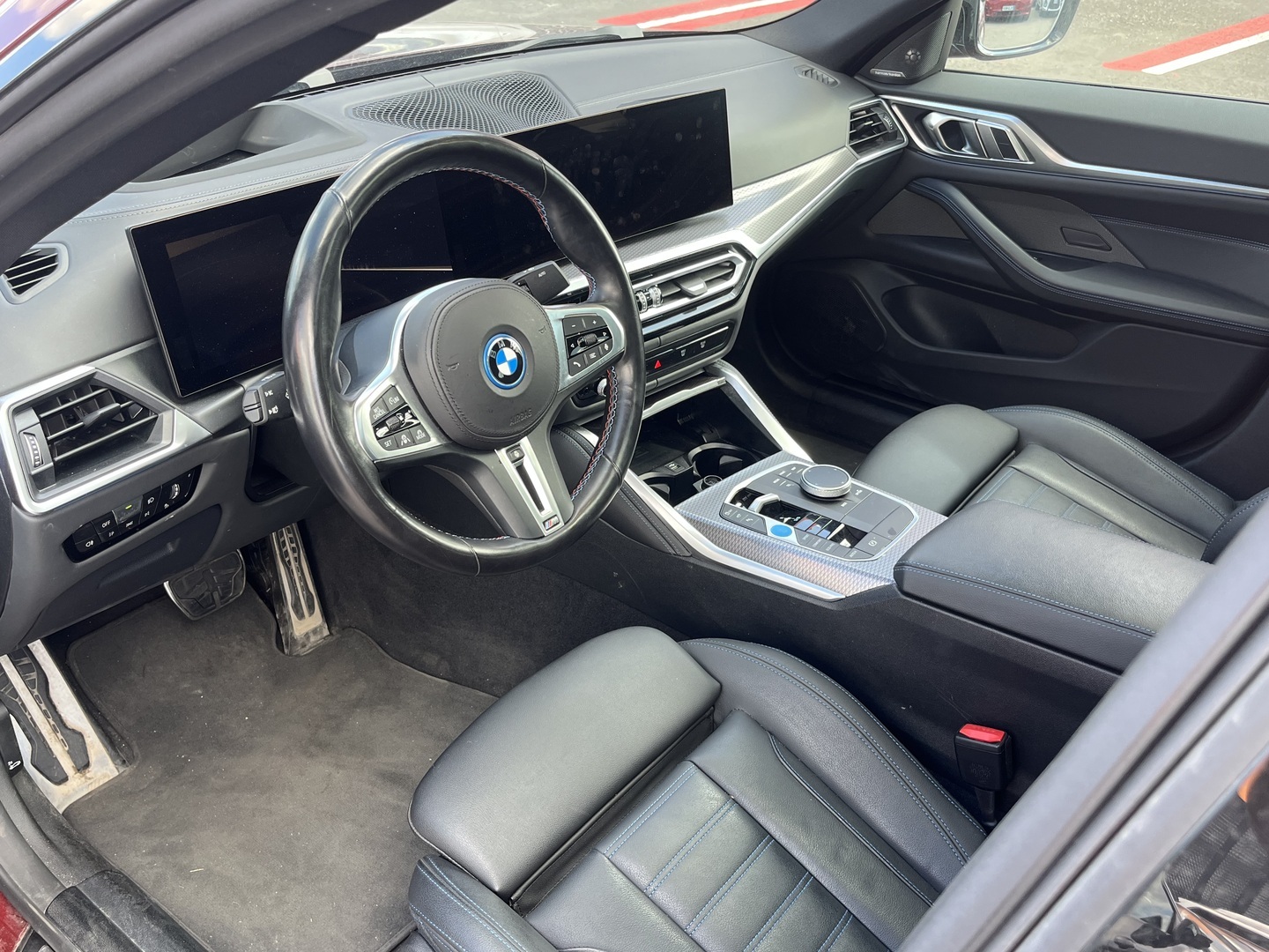 BMW - i4 M50 - Super Charged M Sport Pro - Sedan