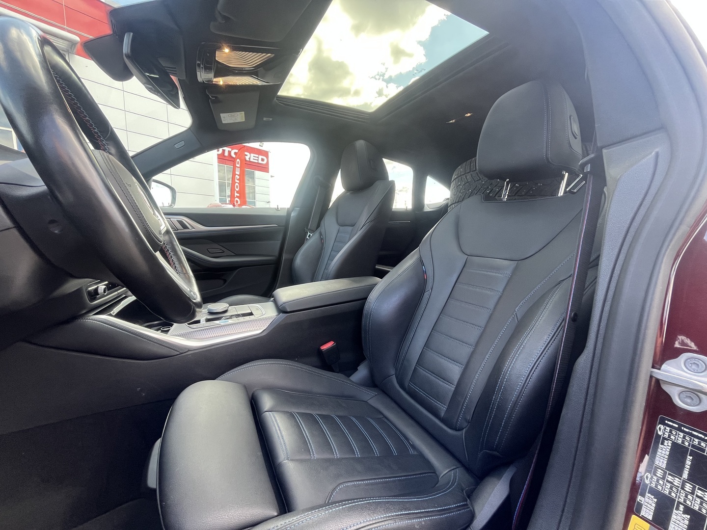 BMW - i4 M50 - Super Charged M Sport Pro - Sedan