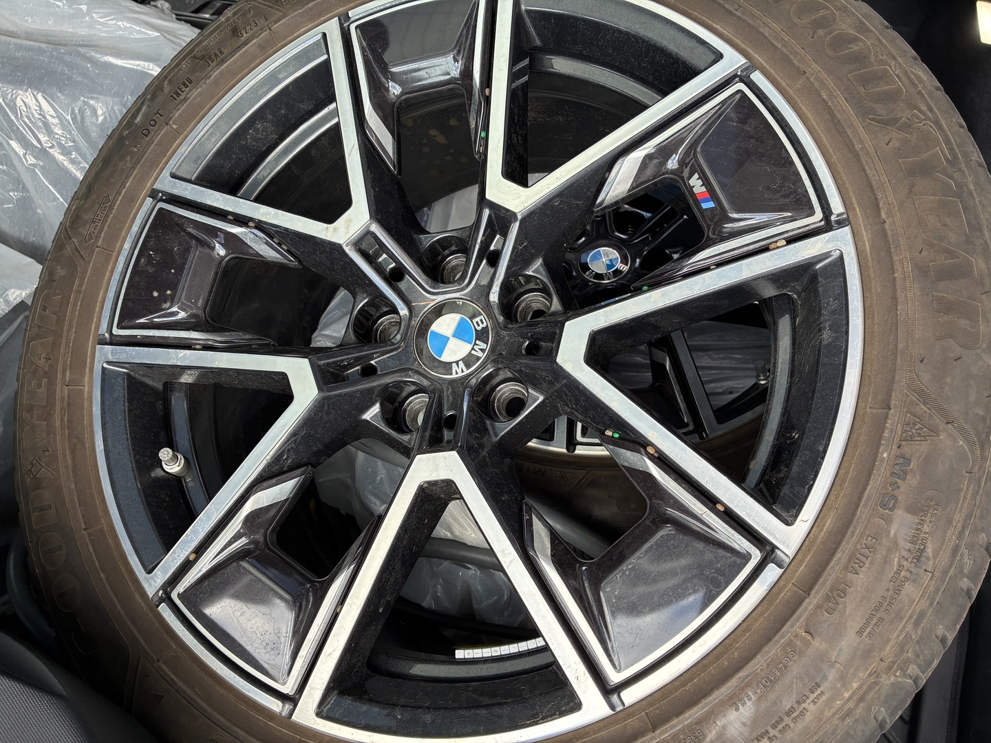BMW - i4 M50 - Fully Charged - Sedan