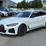 BMW - i4 M50 - Fully Charged - Sedan