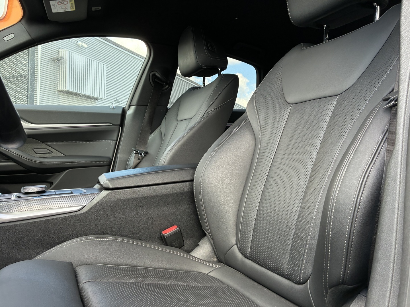 BMW - i4 M50 - Fully Charged - Sedan