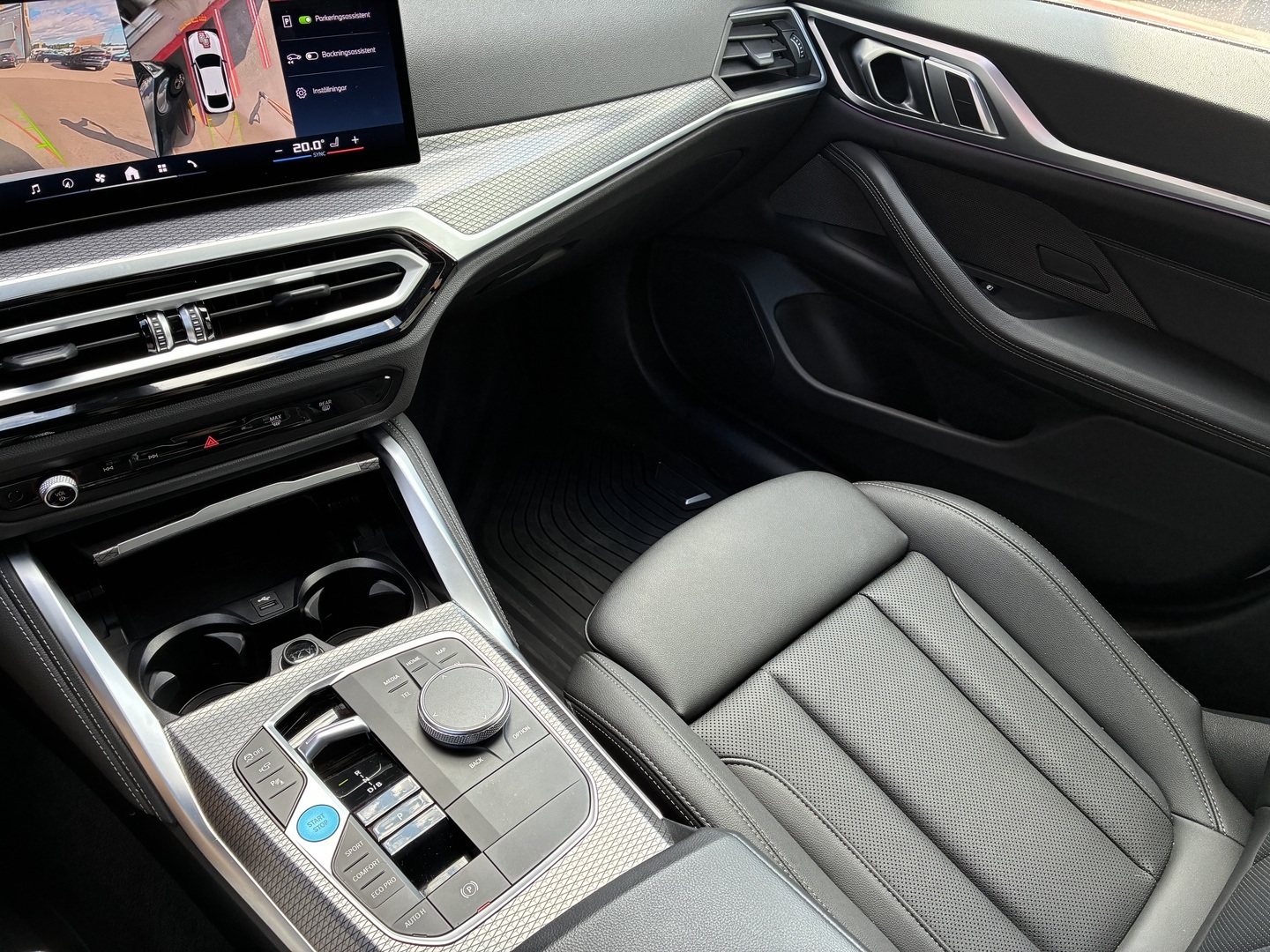 BMW - i4 M50 - Fully Charged - Sedan