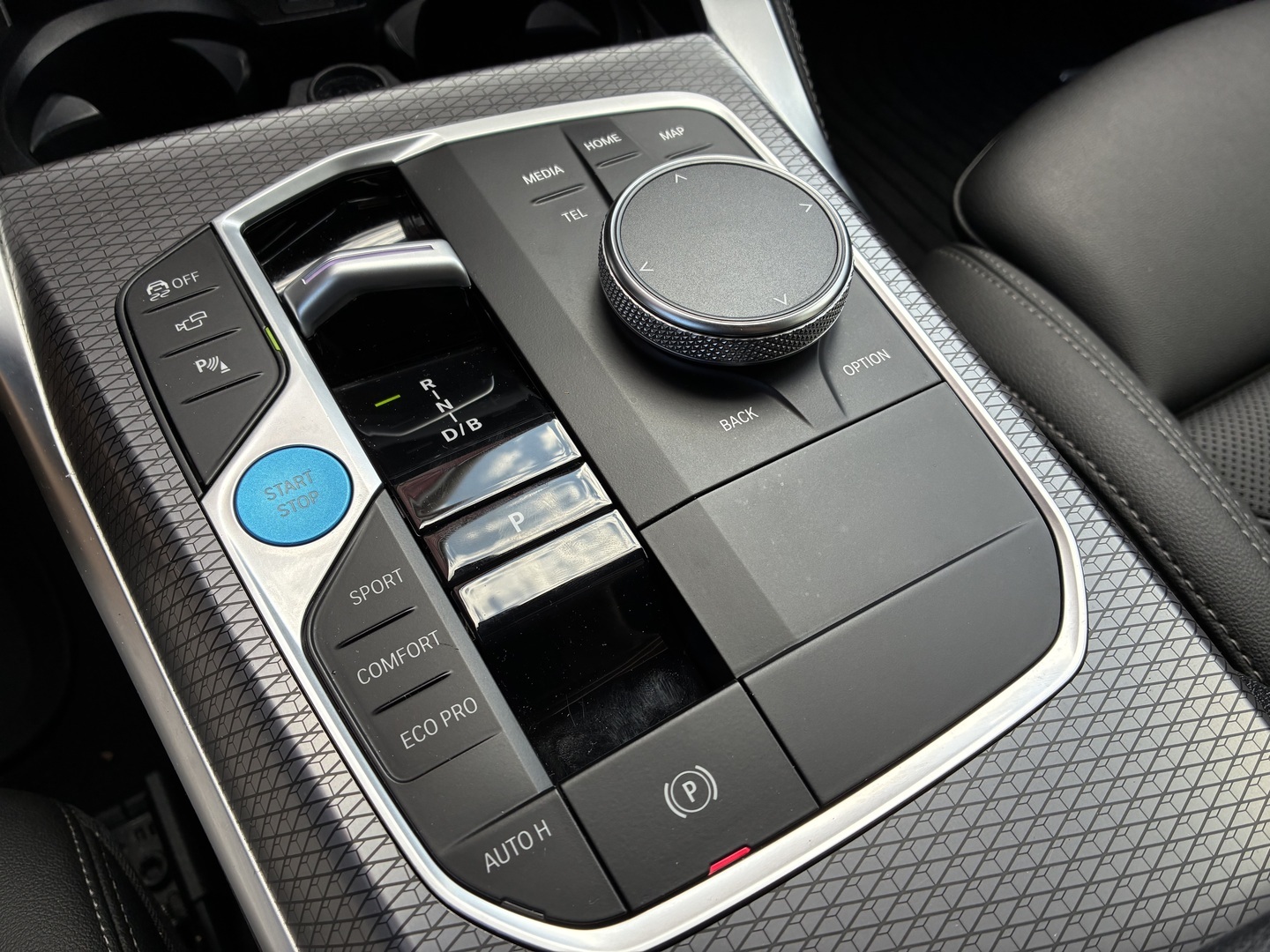 BMW - i4 M50 - Fully Charged - Sedan