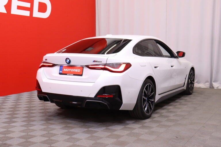 BMW i4 M50