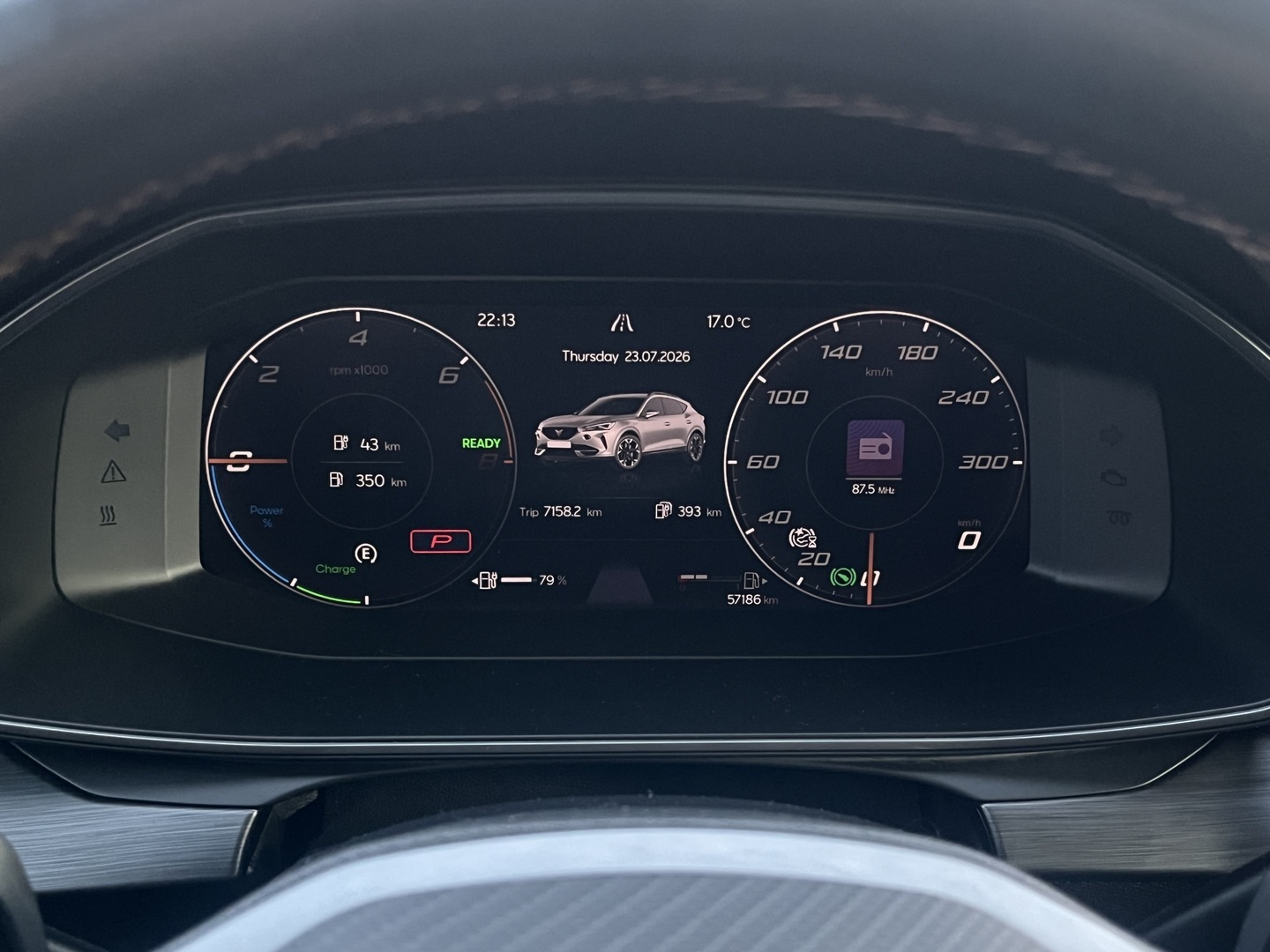 Cupra - Formentor - 1.4 PHEV 150 kW e-HYBRID DSG - Maastoauto