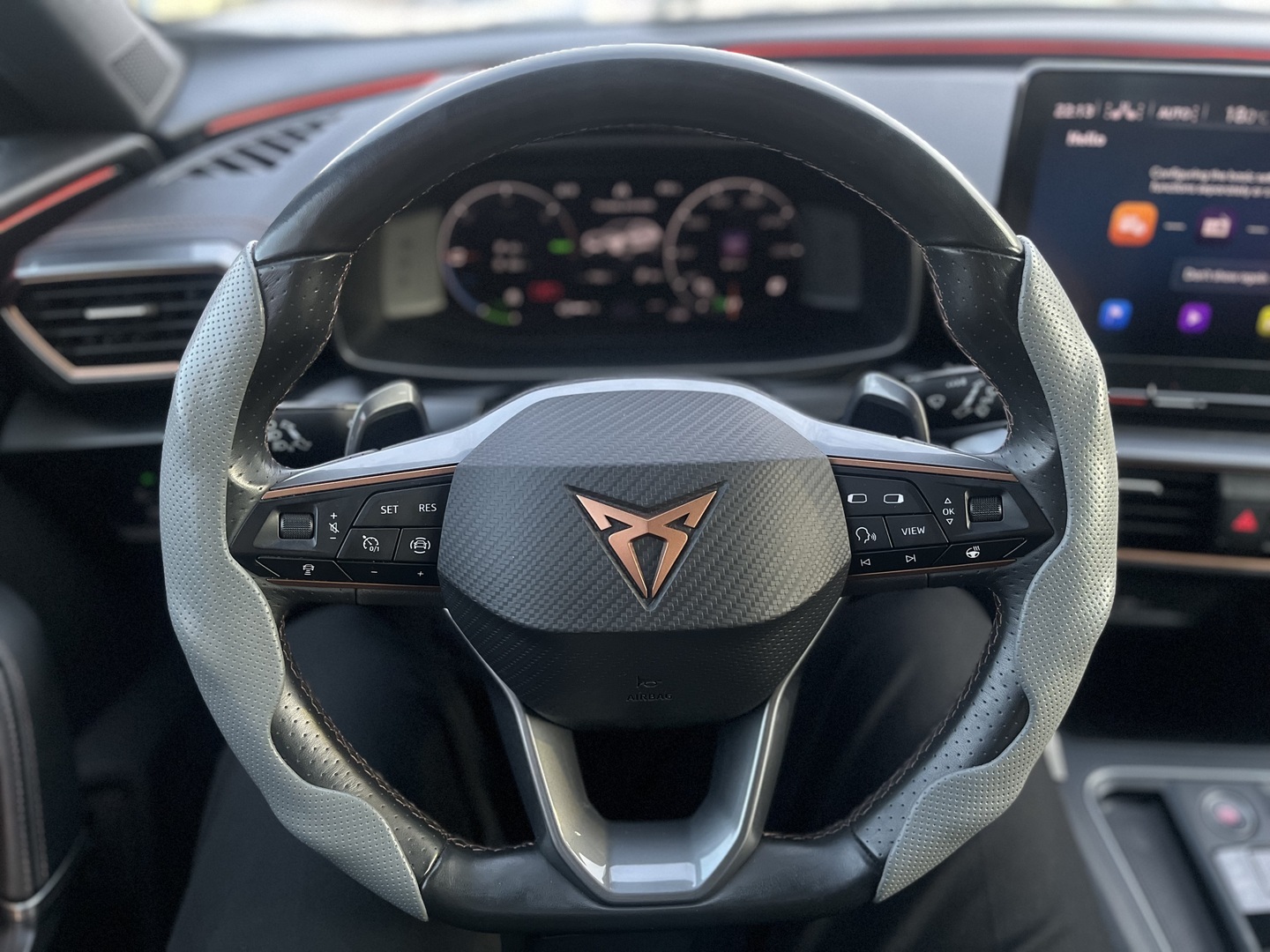 Cupra - Formentor - 1.4 PHEV 150 kW e-HYBRID DSG - Maastoauto