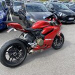 Ducati - 1199 - Panigale // Shifter / Ajomodet / DTC / Termignoni // - Moottoripyörä
