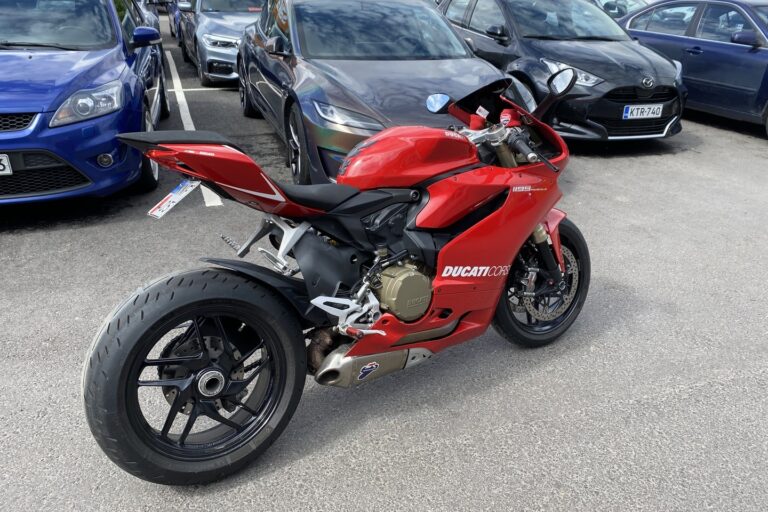 Ducati 1199