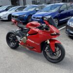Ducati - 1199 - Panigale // Shifter / Ajomodet / DTC / Termignoni // - Moottoripyörä