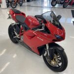 Ducati - 848 - // Juuri saapunut! / Suomipyörä / Vähän ajettu // - Moottoripyörä