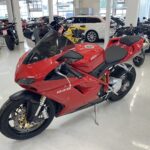 Ducati - 848 - // Juuri saapunut! / Suomipyörä / Vähän ajettu // - Moottoripyörä