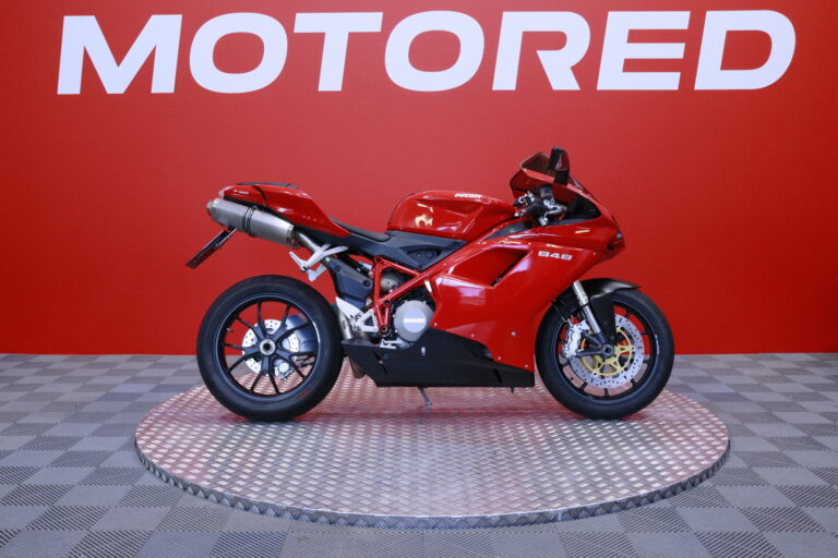 Ducati 848