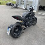 Ducati - DIAVEL - 1260 // Suomi-pyörä / Termignoni / Huoltokirja / 2x Avaimet // - Moottoripyörä