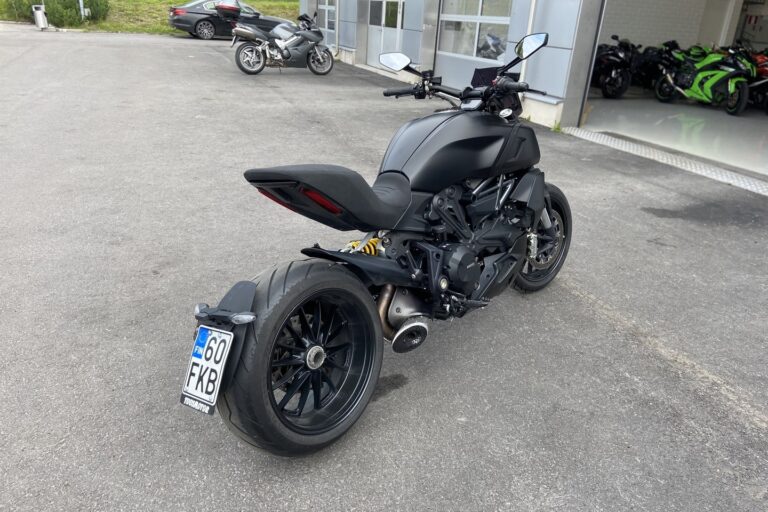 Ducati Diavel