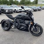 Ducati - DIAVEL - 1260 // Suomi-pyörä / Termignoni / Huoltokirja / 2x Avaimet // - Moottoripyörä