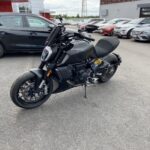 Ducati - DIAVEL - 1260 // Suomi-pyörä / Termignoni / Huoltokirja / 2x Avaimet // - Moottoripyörä