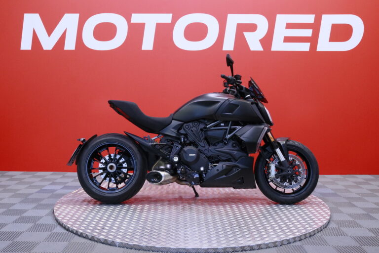 Ducati Diavel