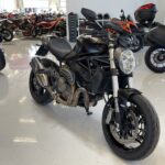 Ducati - MONSTER - 821 // Juuri saapunut / Suomi pyörä // - Moottoripyörä