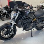 Ducati - MONSTER - 821 // Juuri saapunut / Suomi pyörä // - Moottoripyörä