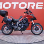Ducati - MULTISTRADA - 950 // Juuri Saapunut! / 3x laukut / Kaatumaraudat / Keskiseisontatuki // - Moottoripyörä