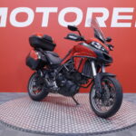 Ducati - MULTISTRADA - 950 // Juuri Saapunut! / 3x laukut / Kaatumaraudat / Keskiseisontatuki // - Moottoripyörä