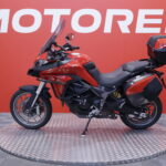 Ducati - MULTISTRADA - 950 // Juuri Saapunut! / 3x laukut / Kaatumaraudat / Keskiseisontatuki // - Moottoripyörä