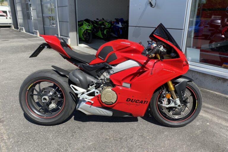 Ducati PANIGALE V4