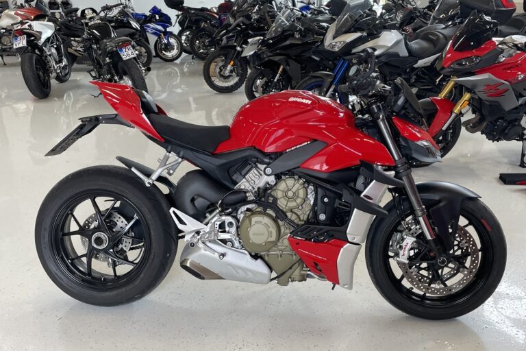 Ducati Streetfighter