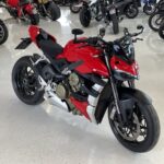 Ducati - STREETFIGHTER - V4 // Juuri saapunut / Suomi pyörä / Huoltokirja // - Moottoripyörä