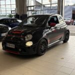 FIAT ABARTH - 500 - 595 Turismo Competitione 180hv - Viistoperä