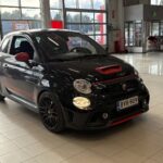 FIAT ABARTH - 500 - 595 Turismo Competitione 180hv - Viistoperä
