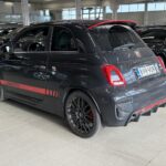 FIAT ABARTH - 500 - 595 Turismo Competitione 180hv - Viistoperä