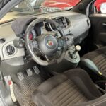 FIAT ABARTH - 500 - 595 Turismo Competitione 180hv - Viistoperä