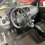 FIAT ABARTH - 500 - 595 Turismo Competitione 180hv - Viistoperä