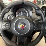 FIAT ABARTH - 500 - 595 Turismo Competitione 180hv - Viistoperä