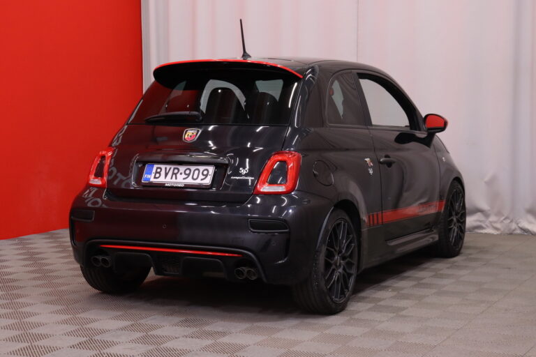 Fiat-Abarth 500