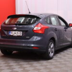 Ford - Focus - 1,0 EcoBoost 125 hv EcoBoost Edition M6 5-ovinen - Viistoperä