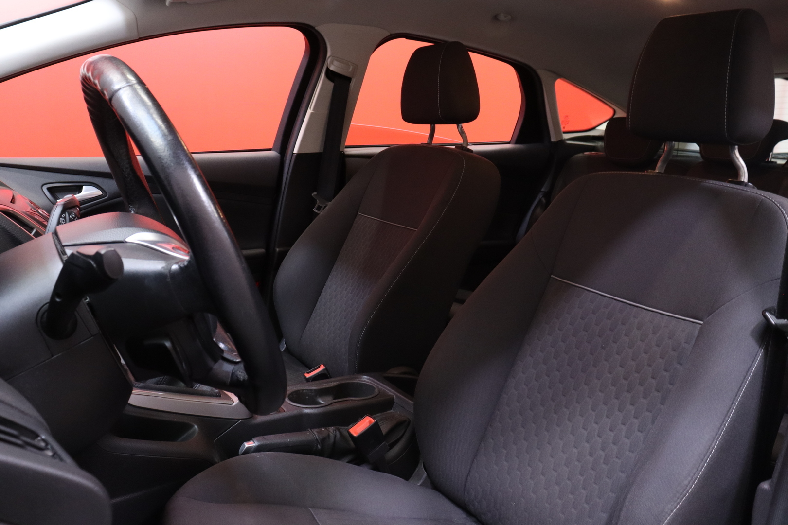 Ford - Focus - 1,0 EcoBoost 125 hv EcoBoost Edition M6 5-ovinen - Viistoperä