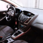 Ford - Focus - 1,0 EcoBoost 125 hv EcoBoost Edition M6 5-ovinen - Viistoperä