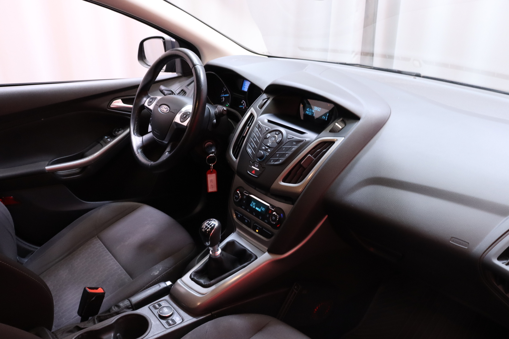 Ford - Focus - 1,0 EcoBoost 125 hv EcoBoost Edition M6 5-ovinen - Viistoperä