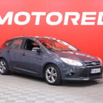 Ford - Focus - 1,0 EcoBoost 125 hv EcoBoost Edition M6 5-ovinen - Viistoperä