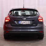 Ford - Focus - 1,0 EcoBoost 125 hv EcoBoost Edition M6 5-ovinen - Viistoperä
