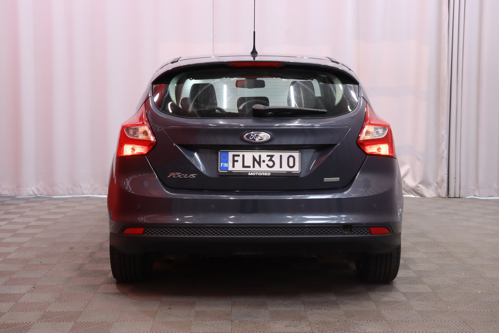 Ford - Focus - 1,0 EcoBoost 125 hv EcoBoost Edition M6 5-ovinen - Viistoperä