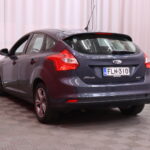 Ford - Focus - 1,0 EcoBoost 125 hv EcoBoost Edition M6 5-ovinen - Viistoperä