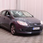 Ford - Focus - 1,0 EcoBoost 125 hv EcoBoost Edition M6 5-ovinen - Viistoperä